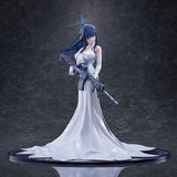 Blue Archive PVC Figur 1/7 Saori (Dress) 28 cm
