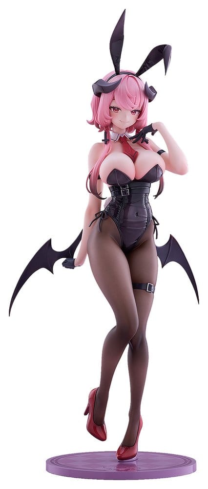 Stella Sora PVC Figur 1/7 Bernina (Bunny Ver.) 30 cm