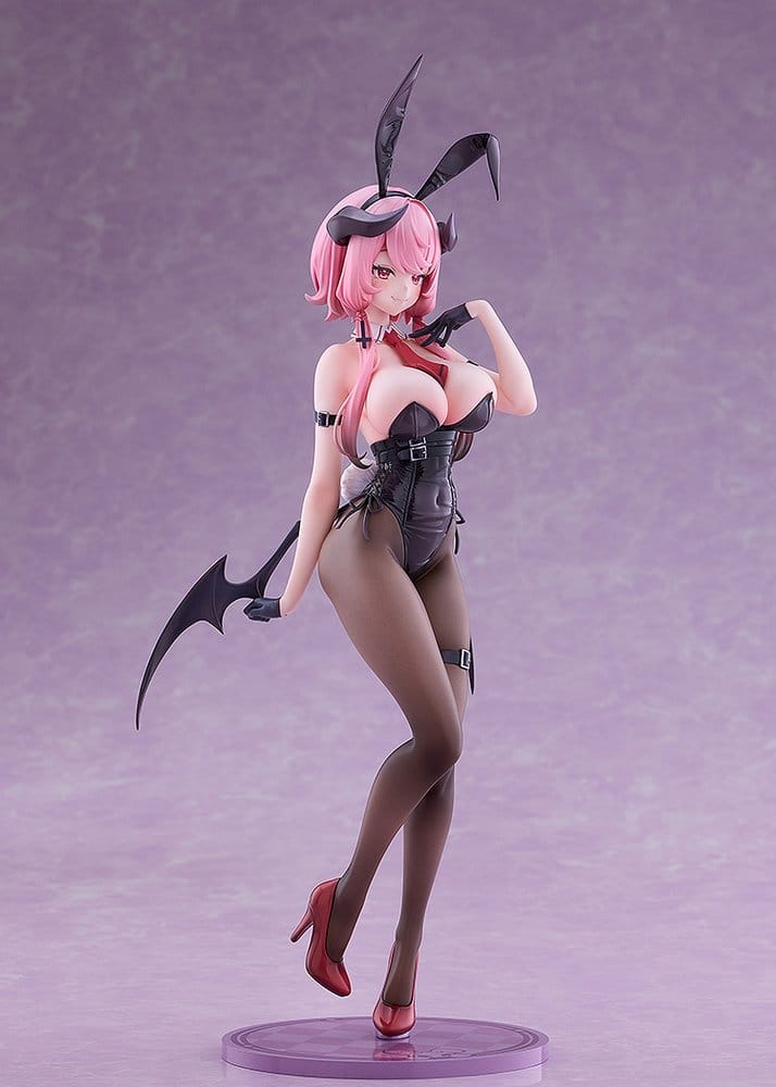 Stella Sora PVC Figur 1/7 Bernina (Bunny Ver.) 30 cm