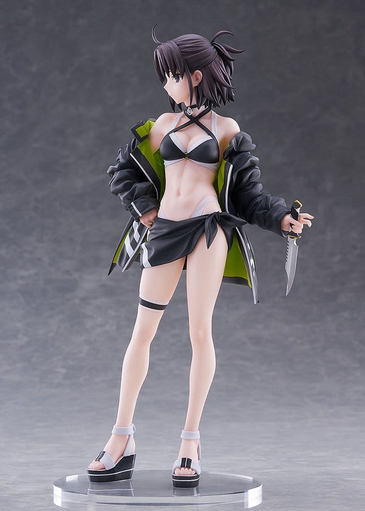 Fate/Grand Order PVC Figur 1/7 Moon Cancer / Jade Rabbit 26 cm