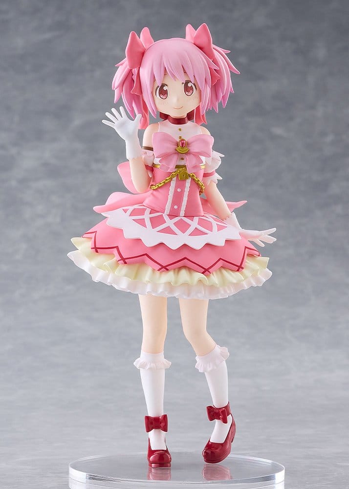 Puella Magi Madoka Magica the Movie -Walpurgisnacht: Rising- PVC Figur Madoka Kaname 21 cm