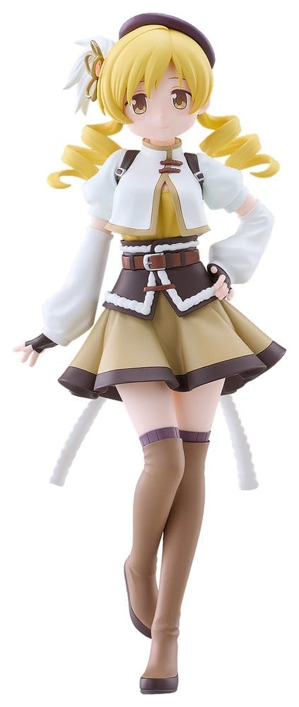 Puella Magi Madoka Magica the Movie -Walpurgisnacht: Rising- PVC Figur Mami Tomoe 21 cm