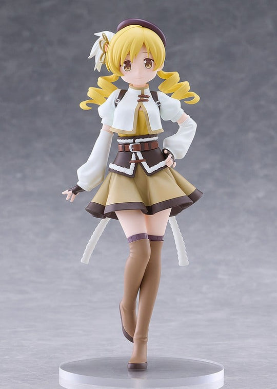 Puella Magi Madoka Magica the Movie -Walpurgisnacht: Rising- PVC Figur Mami Tomoe 21 cm