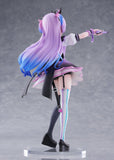 Needy Girl Overdose PVC Figur 1/7 Purple Lollipop 22 cm