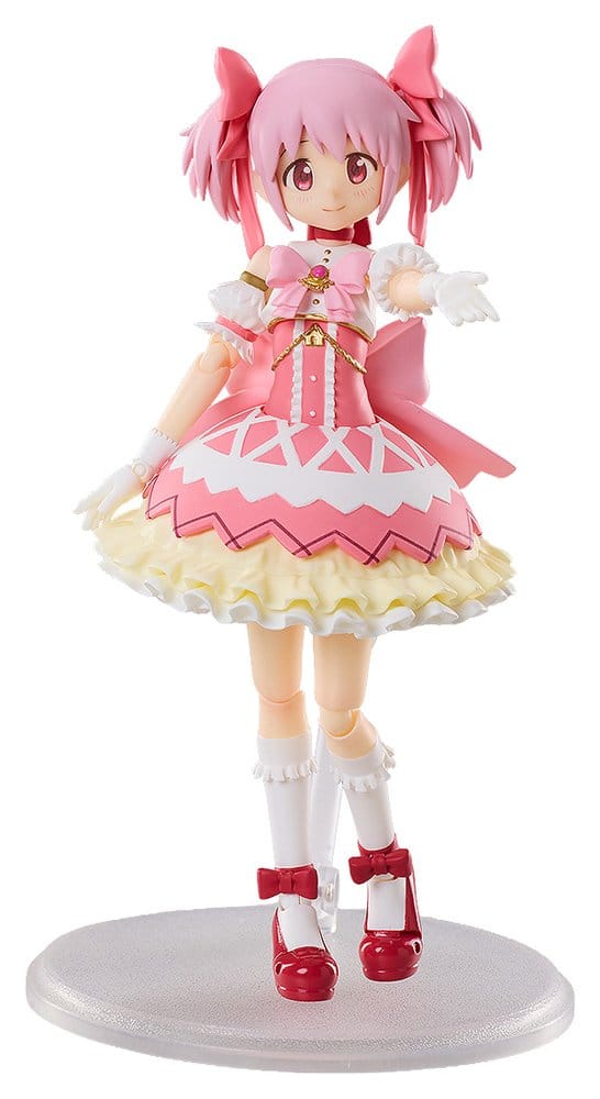 Puella Magi Madoka Magica the Movie -Walpurgisnacht: Rising- BUZZmod. Actionfigur 1/12 Madoka Kaname 13 cm
