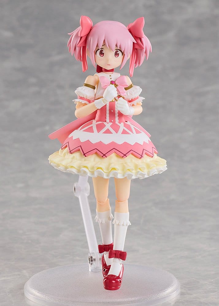 Puella Magi Madoka Magica the Movie -Walpurgisnacht: Rising- BUZZmod. Actionfigur 1/12 Madoka Kaname 13 cm