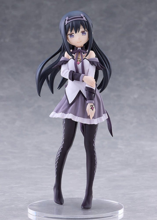 Puella Magi Madoka Magica the Movie -Walpurgisnacht: Rising- PVC Figur Homura Akemi 21 cm