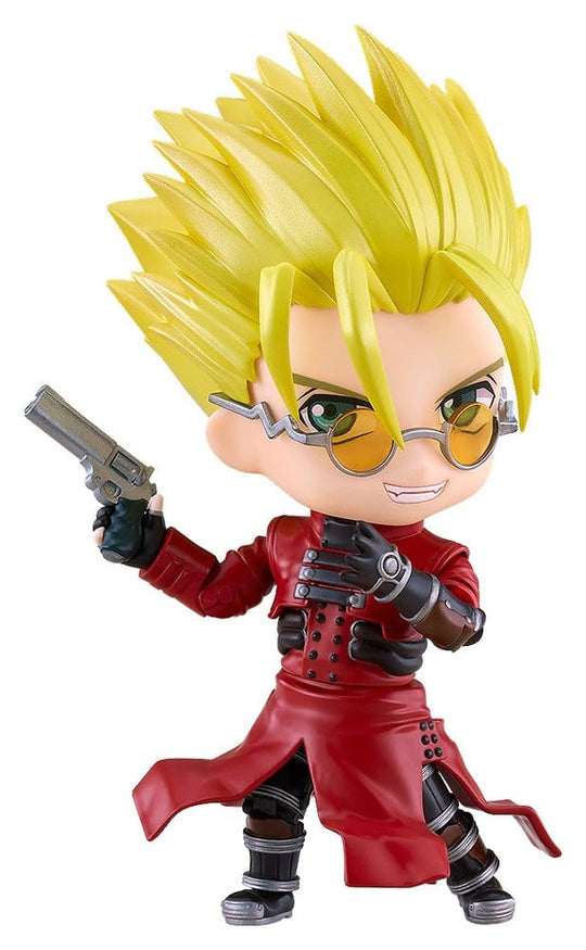 Trigun Nendoroid Actionfigur Vash the Stampede 100mm