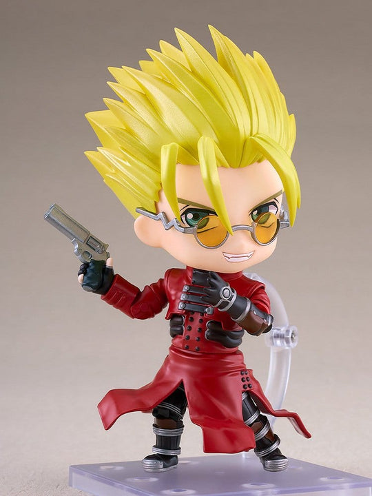 Trigun Nendoroid Actionfigur Vash the Stampede 100mm