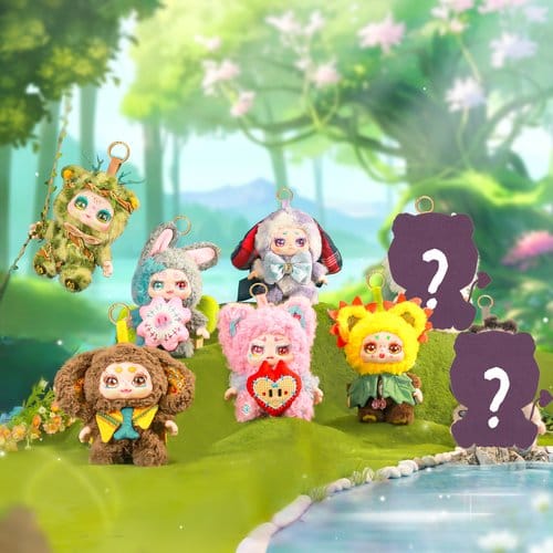 Kimmon Blind Box Minifiguren Spring New Growth Display (6)