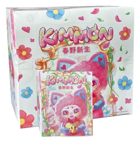Kimmon Blind Box Minifiguren Spring New Growth Display (6)