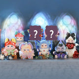 Kimmon Blind Box Minifiguren You're The Protagonist Display (6)