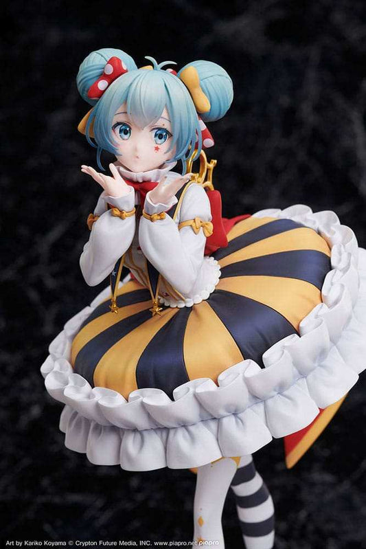 Hatsune Miku PVC Statue 1/7 Miku Expo 2023 VR Costume Contest Grand Prize Design 24 cm