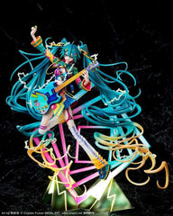 Hatsune Miku PVC Statue 1/7 Japan Tour 2023 Thunderbolt 32 cm