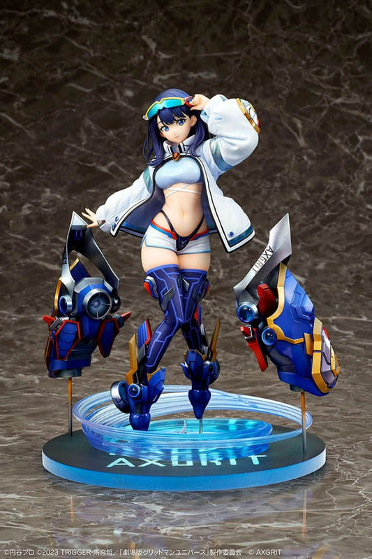 Gridman Universe PVC Statue 1/7 Rikka Takarada AXGRIT Ver. 24 cm