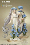 Frieren: Beyond Journey's End PVC Figuren 2er-Pack Frieren & Himmel Art Nouveau Style
