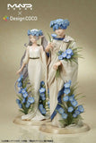 Frieren: Beyond Journey's End PVC Figuren 2er-Pack Frieren & Himmel Art Nouveau Style