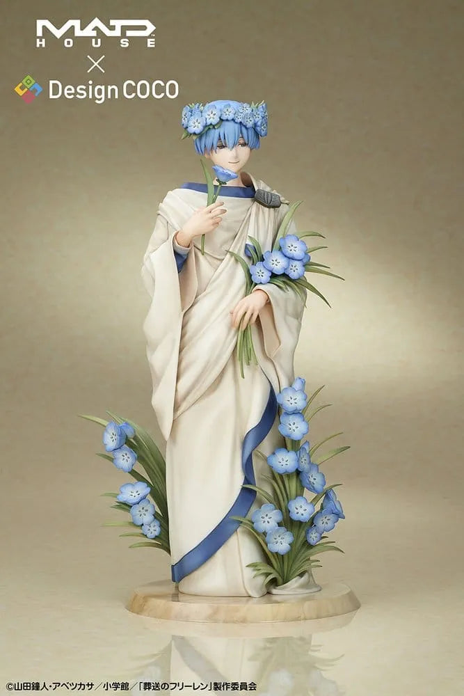 Frieren: Beyond Journey's End PVC Figur Himmel Art Nouveau Style 26 cm