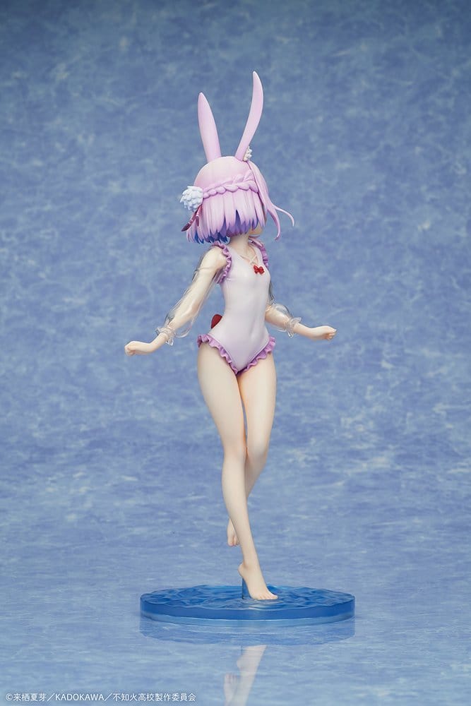 A Misanthrope Teaches a Class for Demi-Humans PVC Statue 1/7 Sui Usami swimsuit Ver. 26 cm