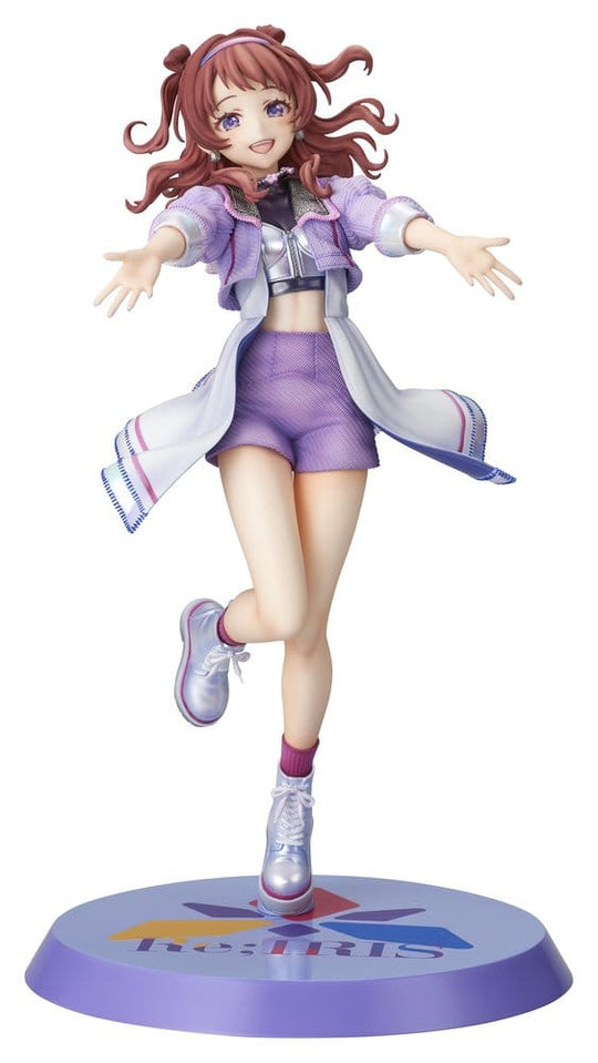 The Idolmaster Gakuen PVC Figur 1/7 Saki Hanami Re IRIS Ver. 24 cm