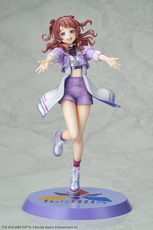 The Idolmaster Gakuen PVC Figur 1/7 Saki Hanami Re IRIS Ver. 24 cm