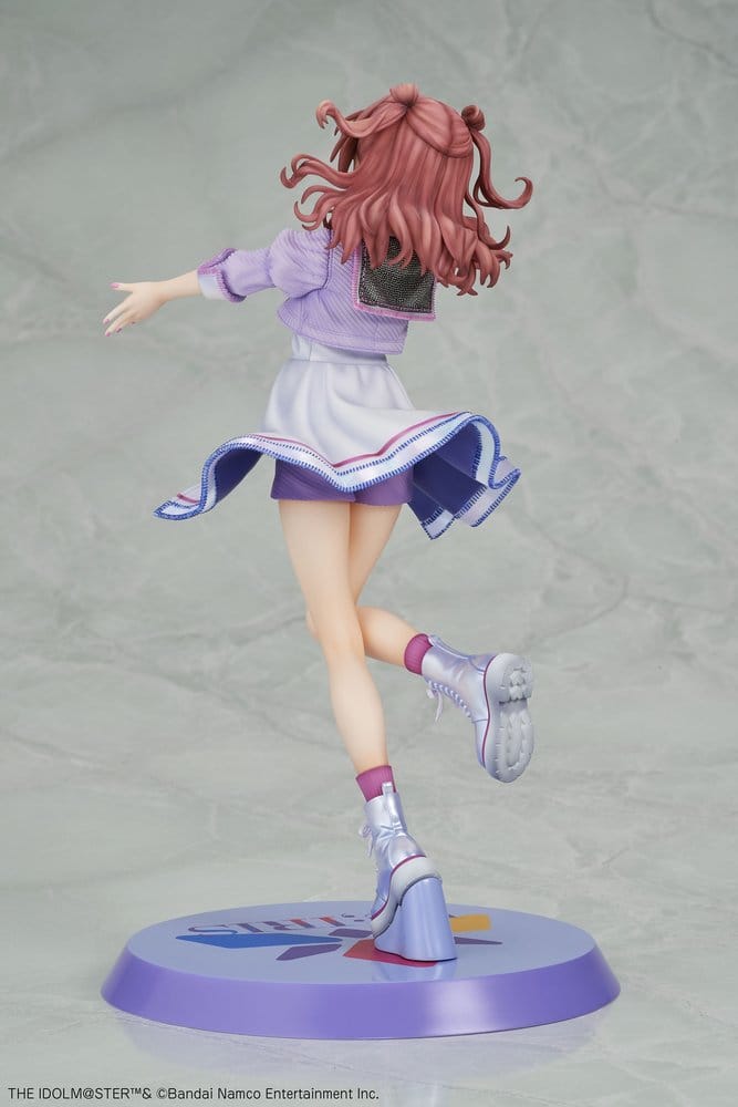 The Idolmaster Gakuen PVC Figur 1/7 Saki Hanami Re IRIS Ver. 24 cm