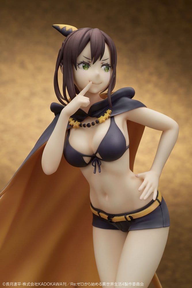 Re:ZERO -Starting Life in Another World- PVC Figur 1/7 Shaula 25 cm