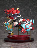 Hololive Production English -Promise- PVC Figur 1/7 Hakos Baelz "AXGRIT" Ver. 21 cm