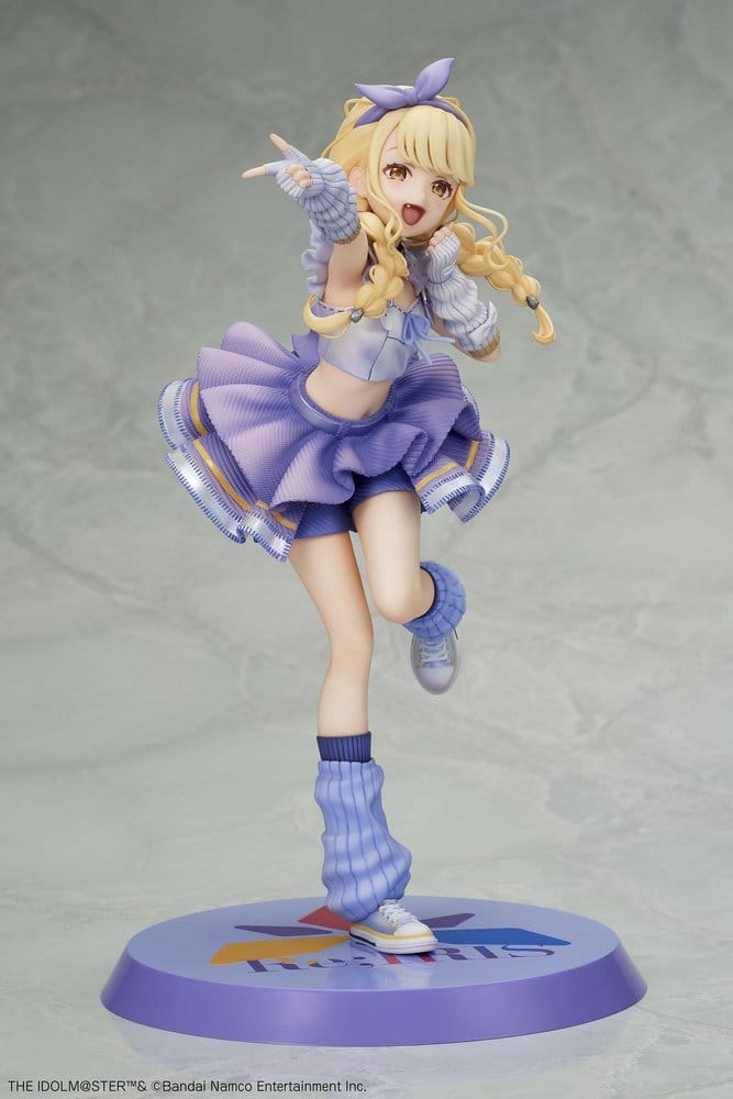 The Idolmaster Gakuen PVC Figur 1/7 Kotone Fujita Re:IRIS Ver. 24 cm