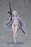 Playing Death Games to Put Food on the Table PVC Figur 1/7 Yuki 30 cm