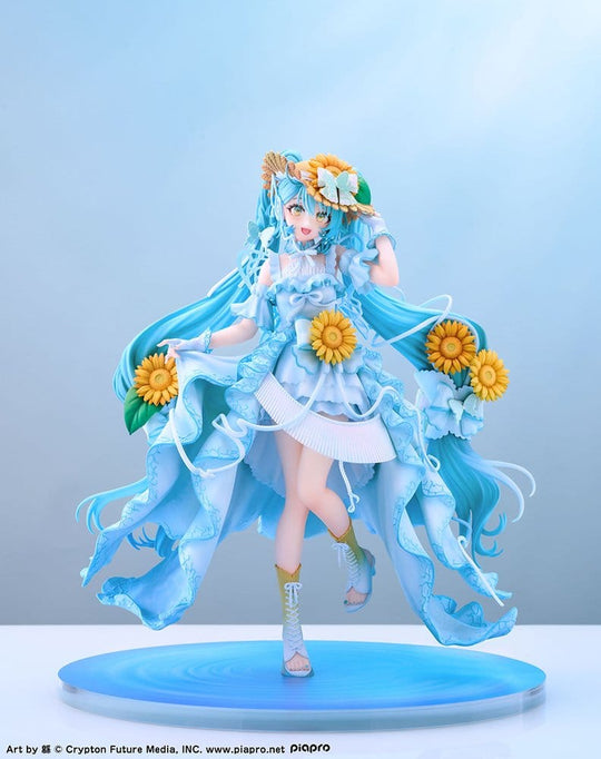 Hatsune Miku PVC Figur 1/7 Magical Mirai 2026 Ver. 25 cm