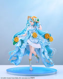 Hatsune Miku PVC Figur 1/7 Magical Mirai 2026 Ver. 25 cm