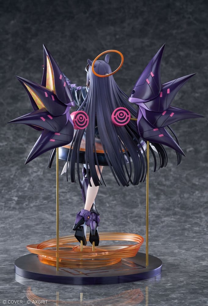 Hololive Production hololive English -Myth- PVC Figur 1/7 Ninomae Ina'nis AXGRIT Ver. 30 cm