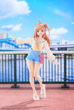 Love Live! Ikizulive! PVC Figur 1/7 Bluebird Polka Takahashi 26 cm