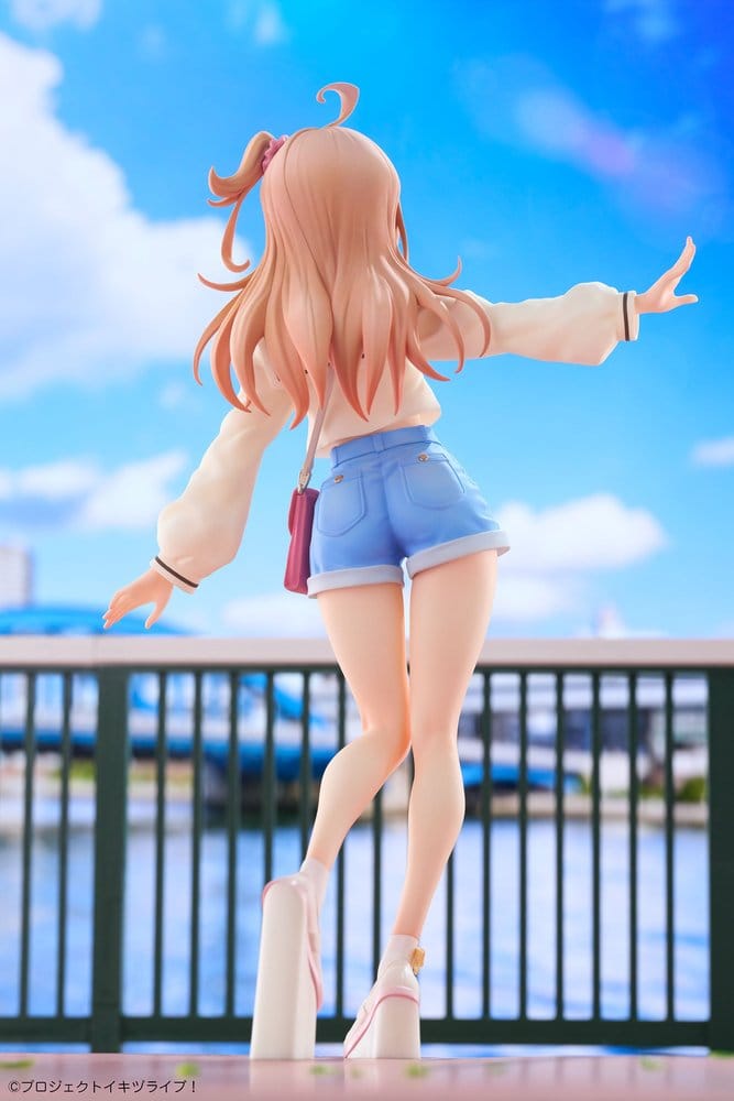Love Live! Ikizulive! PVC Figur 1/7 Bluebird Polka Takahashi 26 cm