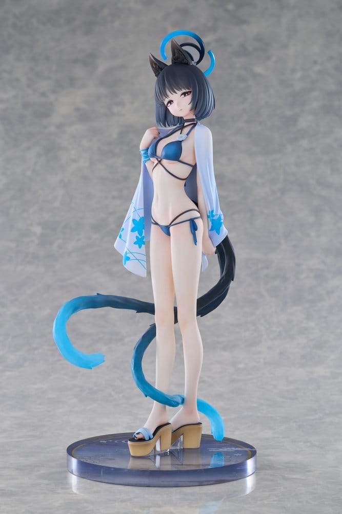 Blue Archive PVC Figur 1/7 Kikyou (Swimsuit) 27 cm