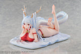 Azur Lane PVC Figur 1/7 Shimanto The Relaxing Dragon God Ver. 12 cm