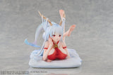 Azur Lane PVC Figur 1/7 Shimanto The Relaxing Dragon God Ver. 12 cm