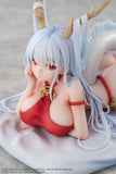 Azur Lane PVC Figur 1/7 Shimanto The Relaxing Dragon God Ver. 12 cm