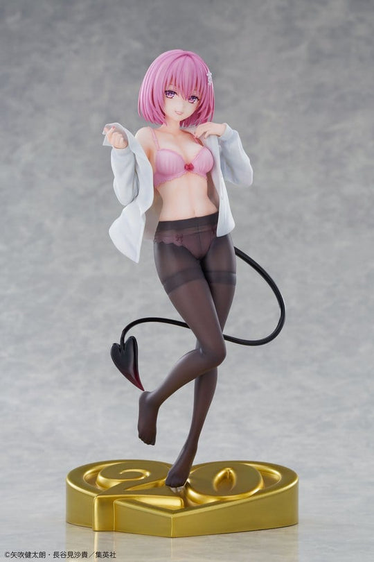 To Love-Ru PVC Figur 1/7 Momo Belia Deviluke Original 20th Anniversary 25 cm