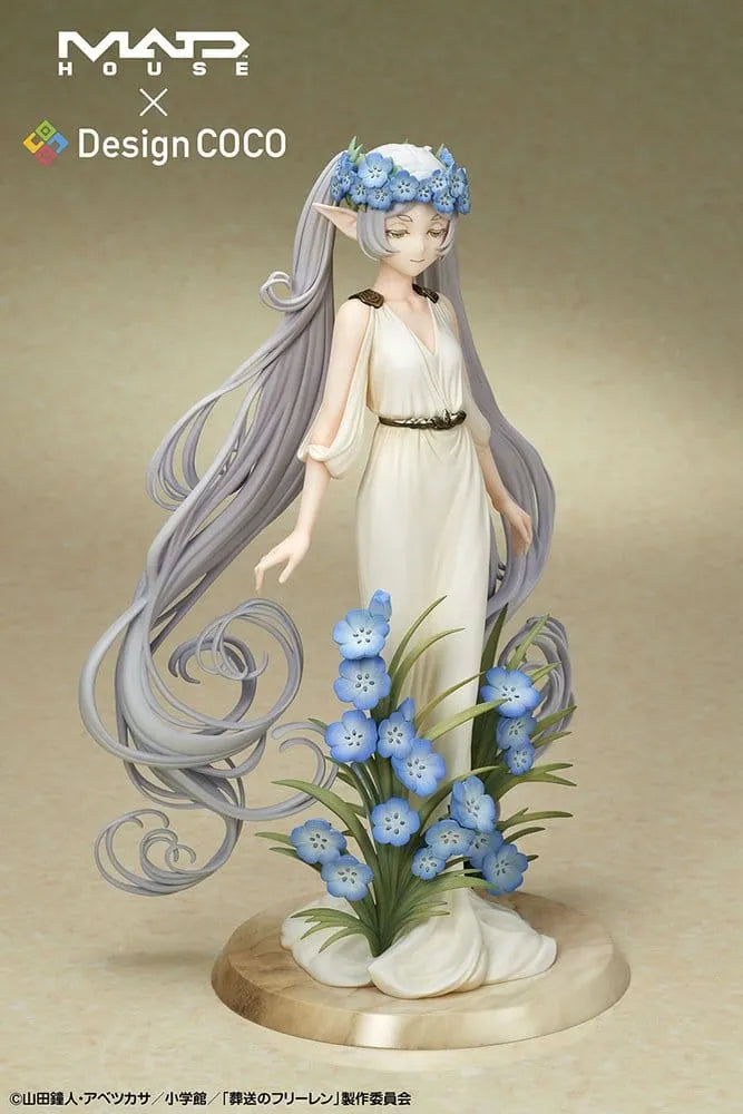 Frieren: Beyond Journey's End PVC Figur Frieren Art Nouveau Style 24 cm