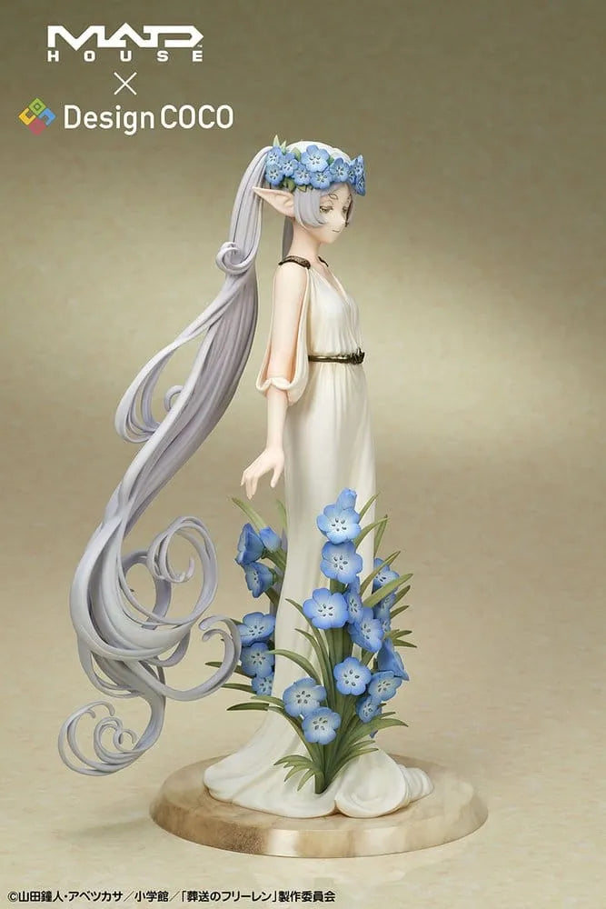 Frieren: Beyond Journey's End PVC Figur Frieren Art Nouveau Style 24 cm