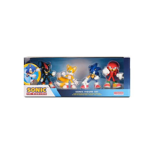 Sonic the Hedgehog Geschenkbox-Set Minifiguren Sonic (4)