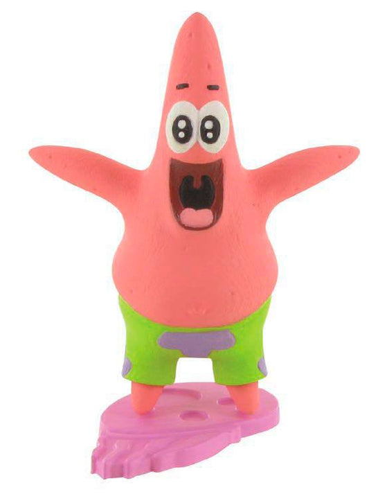 SpongeBob Schwammkopf Minifigur Patrick 8 cm