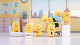 Upset Duck: Stop the Spiral Duck Blind Box Figur 10 cm Display (6)