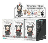 Nourmar: Dull Sense Lab Blind Box Schlüsselanhänger 16 cm Display (6)