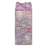 Hello Kitty and Friends Sticker Hello Kitty Puffy Sortiment (20)