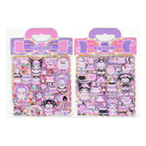 Hello Kitty and Friends Sticker Kuromi Puffy Sortiment (10)