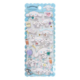Hello Kitty and Friends Sticker Cinnamoroll Puffy Sortiment (20)