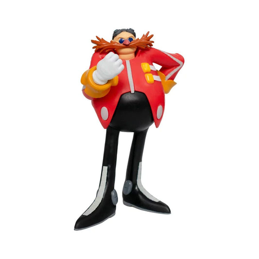 Sonic the Hedgehog Premium Figur Doctor Eggman 16 cm